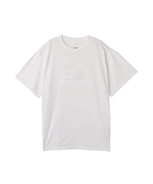 MM6 T-SHIRT White - ホワイト