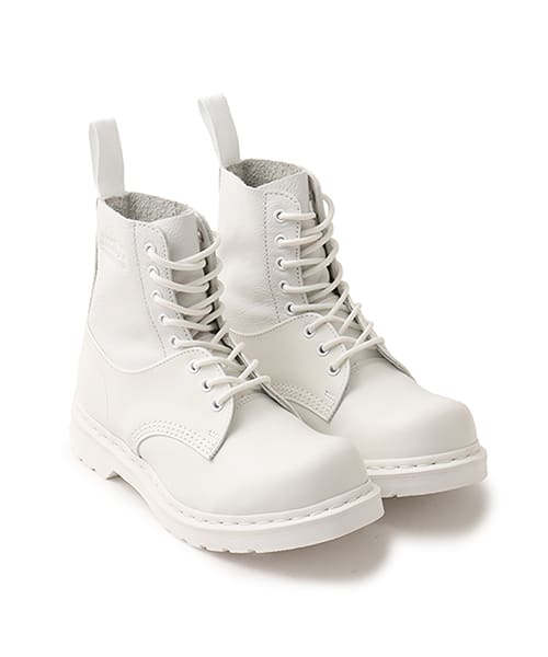 MM6 x DR MARTENS 1460 8-EYE NO STEEL TOE