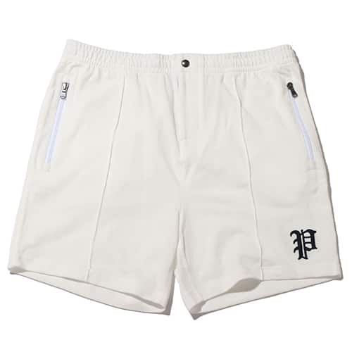 POLO RALPH LAUREN SHORTM3-ATHLETIC DECKWASH WHITE 22SS-I