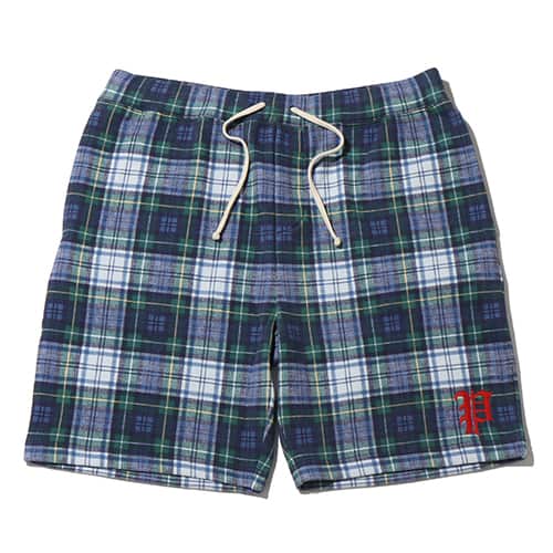 POLO RALPH LAUREN SHORTM3-ATHLETIC GORDON TARTAN 22SS-I