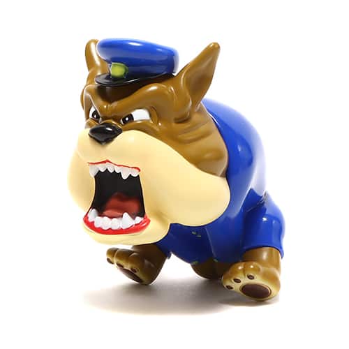 Let's Play Tag POLICE DOGG BLUE 22FA-S