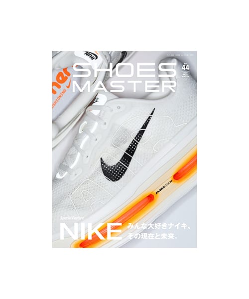 SHOES MASTER VOL.44 MULTI - ホワイト