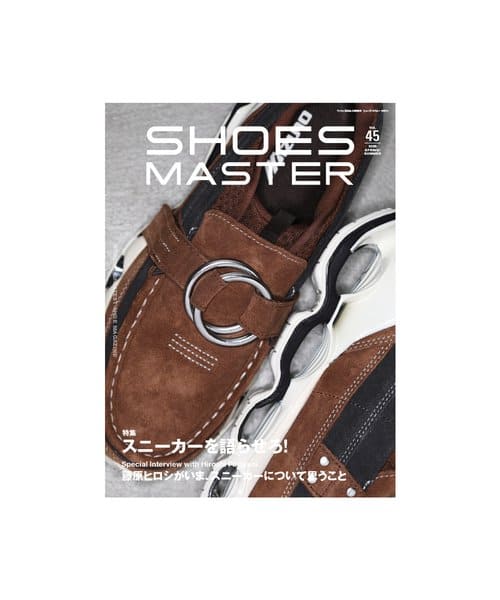 SHOES MASTER VOL.45 MULTI - マルチ