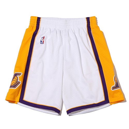 Mitchell & Ness SW-Shorts-LAL LALWH 22SS-I