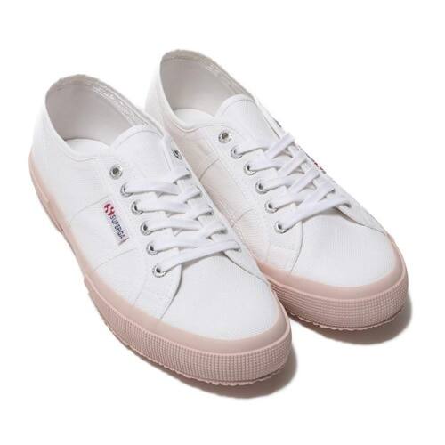 superga cotu classic total white