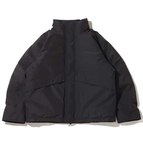 nanamica GORE-TEX Short Down Jacket Black 23FA-I