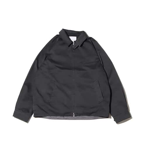 22FW nanamica GORE-TEX Chino Crew Jacket