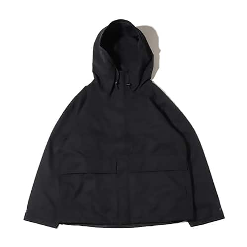 nanamica 2L GORE-TEX Cruiser Jacket Black 23FA-I ナナミカ ２L ゴアテックス クルーザー ジャケット