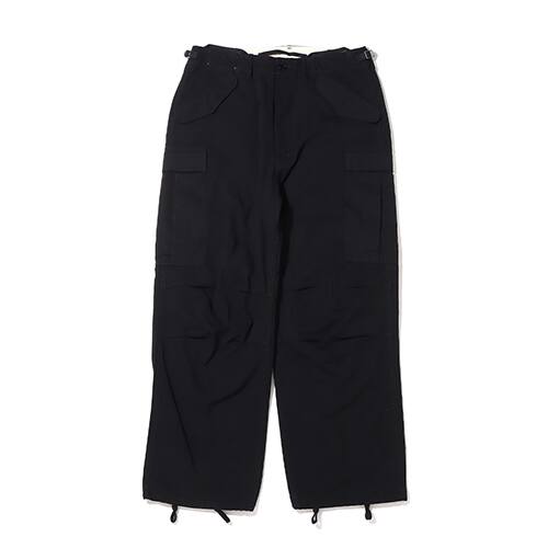 nanamica Cargo Pants Black 23SP-I