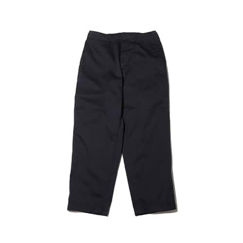 nanamica Wide Chino Pants Gray 24SP-I