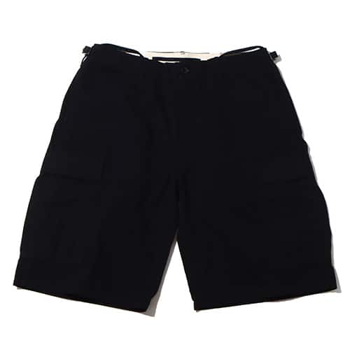 nanamica Cargo Shorts Black 23SP-I