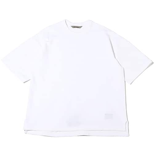 nanamica H/S Pocket Tee White 23SP-I