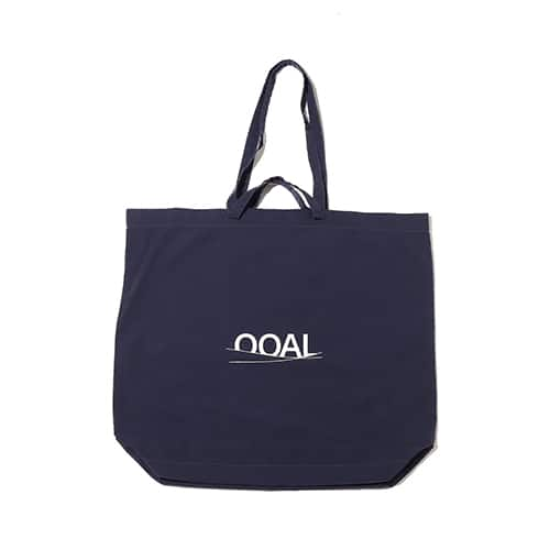 nanamica Tote Bag Marine Navy 23SP-I ナナミカ トート バッグ