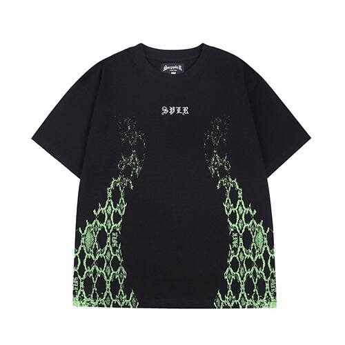 SUPPLIER RAZER TEE BLACK 22SU-I