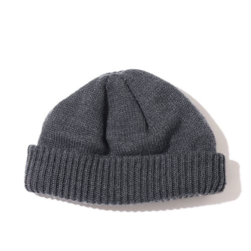 nanamica GORE-TEX INFINIUM Beanie BLACK 22FA-I