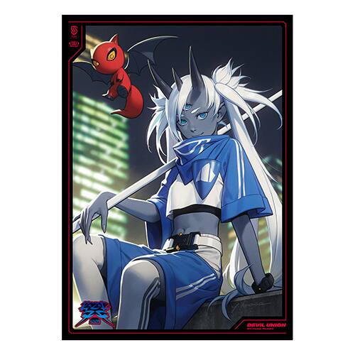 Sevnzel #424D99 Iwasa Yuusuke POSTER 21SU-I