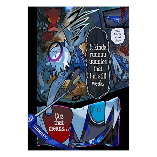 Sevnzel #424D99 POSTER B3 - 11 21HO-I