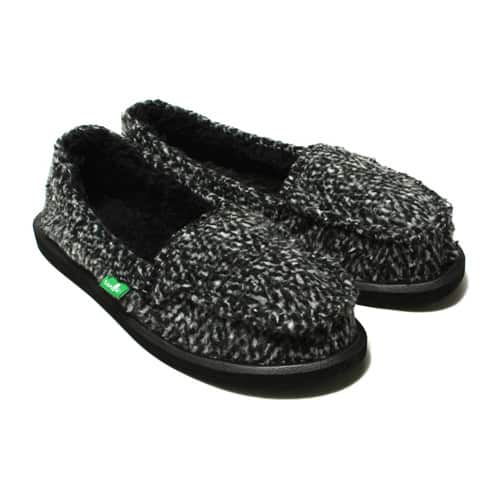 sanuk W MELTAWAY  BLKM