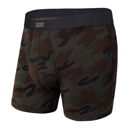 SAXX DAYTRIPPER BB FLY BLACK OPS CAMO 21SP-I