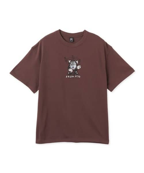 BRAIN DEAD TIME IS NIGH T-SHIRT