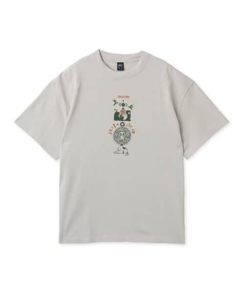 BRAIN DEAD THERE IS A WAY T-SHIRT