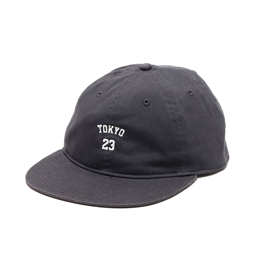TOKYO 23 FLAT-VISOR 6 PANEL CAP
