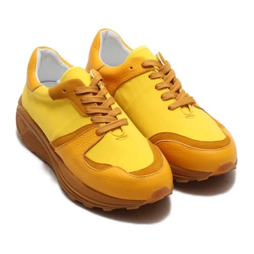 TOMO & CO FCT3 YE & MUSTERD / GUM VIBRAM 19SS-I