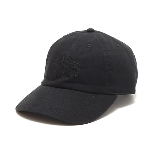 THE NETWORK BUSINESS EMBROIDERY CAP BLACK 21HO-I