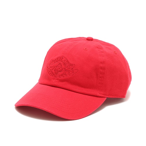 THE NETWORK BUSINESS EMBROIDERY CAP RED 21HO-I