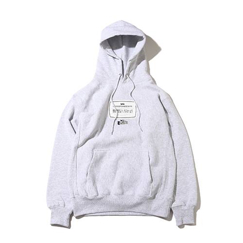 THE NETWORK BUSINESS x YELLA FLAT BOYS LYRICS HOODIE 