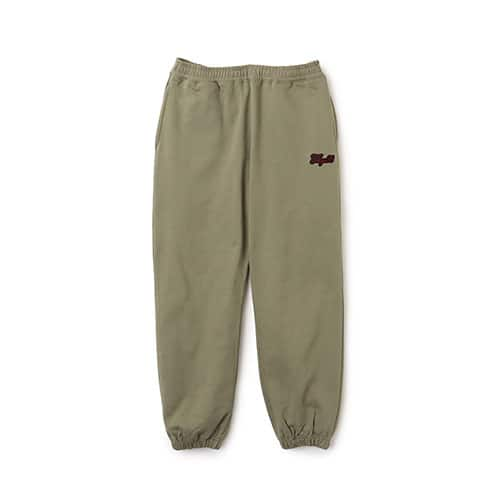 TOKYO 23 Bio Wash Sweat Pants KHAKI