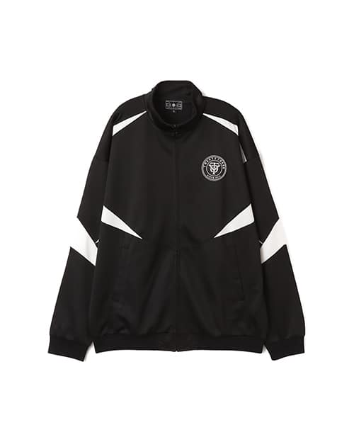 TOKYO 23 Jersey Track Jacket BLACK トウキョウ 23 ジャージー トラック ジャケット ブラック