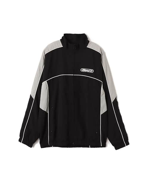 TOKYO 23 Nylon Track Jacket BLACK - ブラック