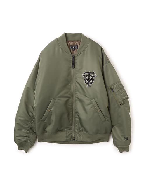 TOKYO 23 Bomber Jacket