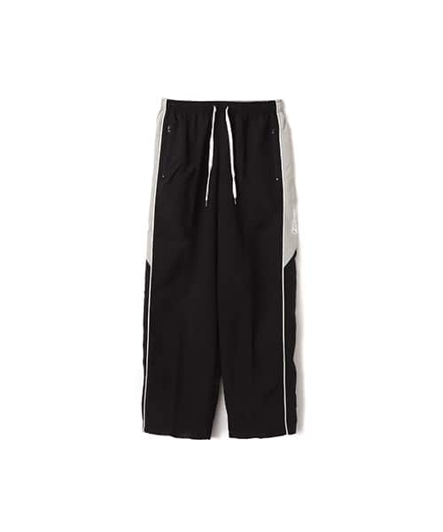 TOKYO 23 Nylon Track Pants BLACK - ブラック