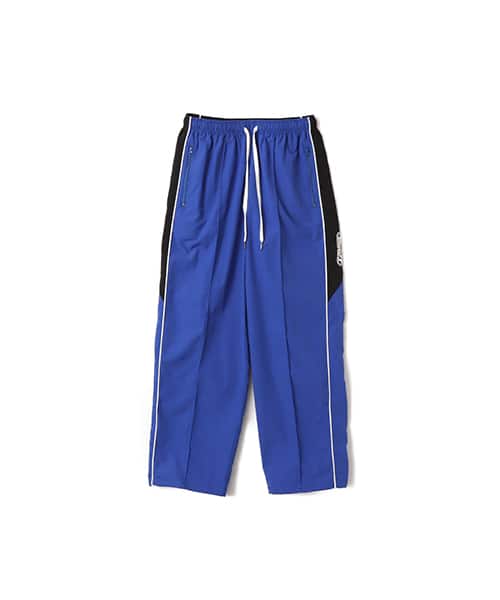 TOKYO 23 Nylon Track Pants BLUE - ブルー