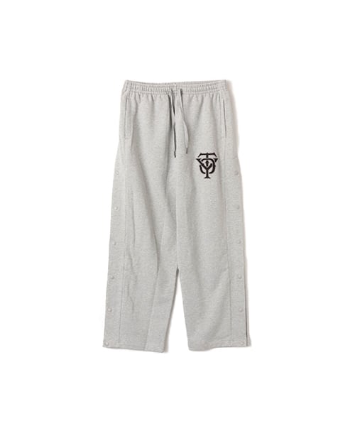 TOKYO 23 Patch Logo Sweat Pants GRAY - グレー