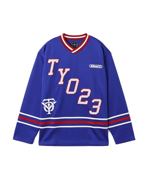TOKYO 23 Jersey Football Top BLUE - ブルー