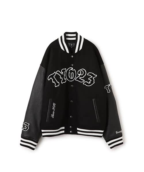 TOKYO 23 Varsity Jacket