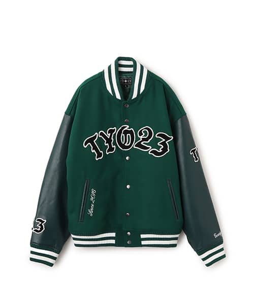 TOKYO 23 Varsity Jacket