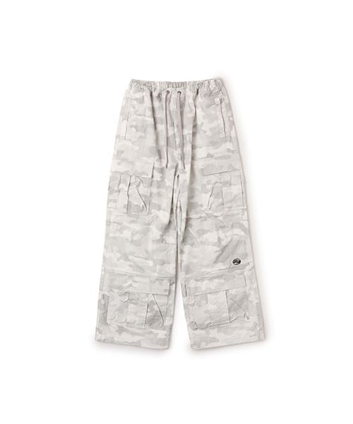 TOKYO 23 Washed Cargo Pants
