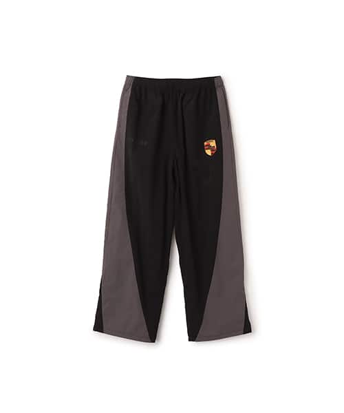 TOKYO 23 Racing Emblem Track Pants BLACK - ブラック