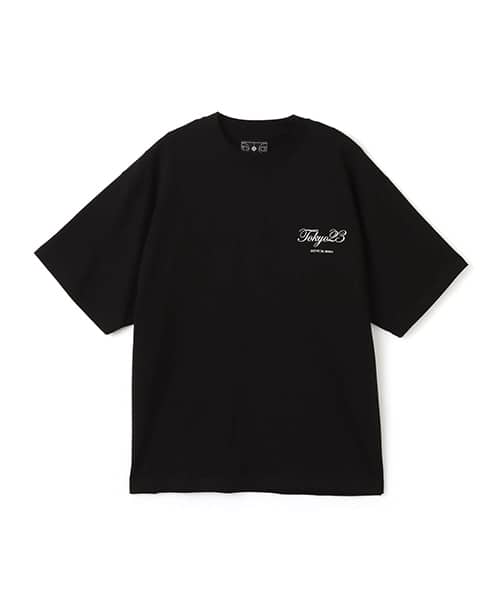 TOKYO 23 Emblem T-shirt