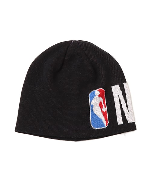 TOKYO 23 x NBA Logo Beanie BLACK トウキョウ 23 x NBA ロゴ ビーニー ブラック