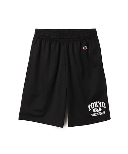 Performanceトライショーツ / CLASSIC BLACK – Champion System