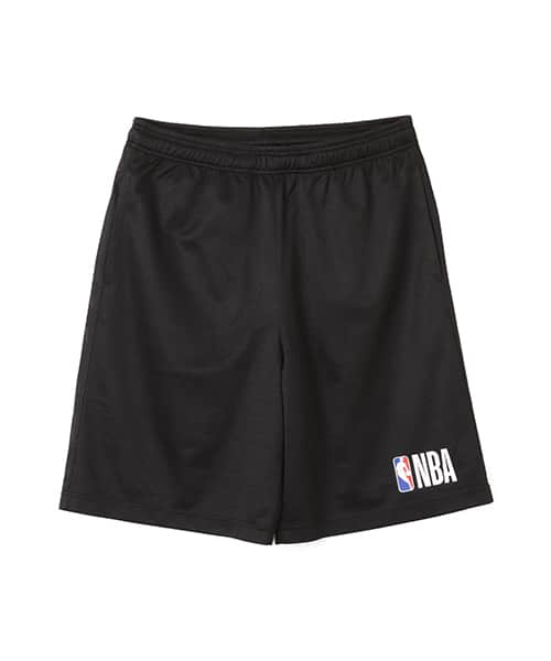 TOKYO 23 x NBA Mesh Short Pants BLACK トウキョウ 23 x NBA メッシュ ショート パンツ ブラック