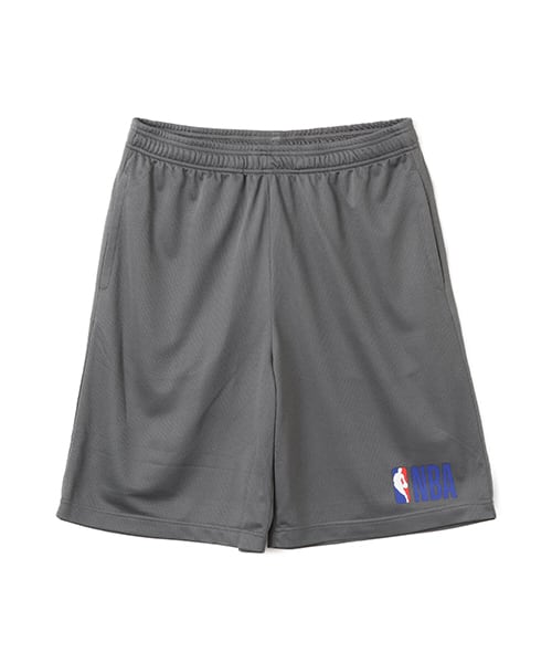 TOKYO 23 x NBA Mesh Short Pants GRAY トウキョウ 23 x NBA メッシュ ショート パンツ グレー