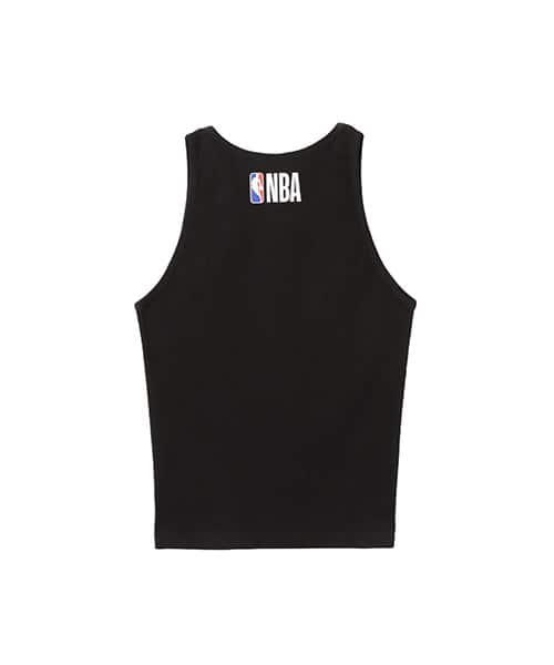 TOKYO 23 x NBA Tank Top BLACK トウキョウ 23 x NBA タンクトップ ブラック