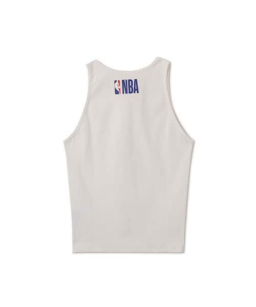 TOKYO 23 x NBA Tank Top WHITE トウキョウ 23 x NBA タンクトップ ホワイト