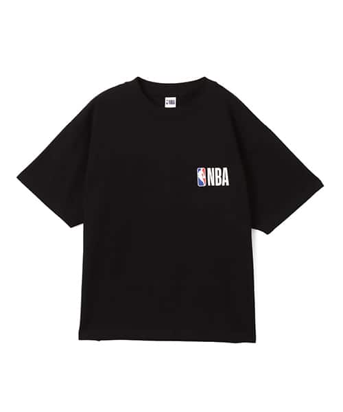 TOKYO 23 x NBA Logo T-shirt BLACK トウキョウ 23 x NBA ロゴ Tシャツ ブラック
